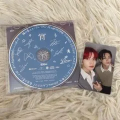 ENHYPEN 宵 トレカ 味スタ限定 ユニットトレカ ヒスン ジェイ ②