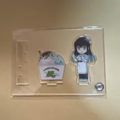 鬼滅の刃 2023 アイスクリームカフェ アクリルスタンド 時透無一郎