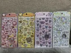 うるちゅるポップシール　サンリオ　シマエナガ　正規品