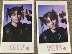 超特急　タカシ　ミニフォト　NINELIVES