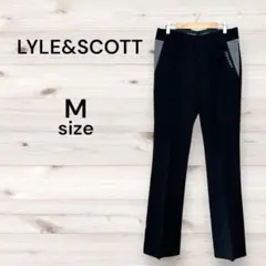 ライルアンドスコット 新品 ゴルフパンツ メンズパンツ LYLE&SCOTT
