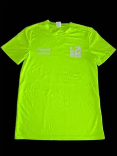 PHILIPS 蛍光イエロー Tシャツ Sサイズ