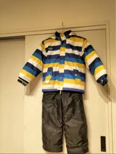 スキーウェア 男の子 130