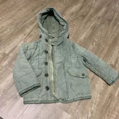 年末お値下げ❗️デニム&ダンガリー ☆モッズコート アウター キッズ