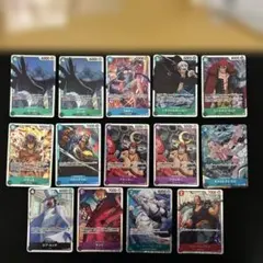 ワンピースカード　SRのみ 約1800枚セット 大量まとめ売り Amazon.co.jp: ワンピースカードゲーム PRB01 / OP02-099