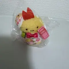 リラックマ&すみっコぐらし フェスティバル えびふらいのしっぽ てのり