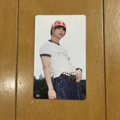 INI 西洸人 FTC ラントレ 073