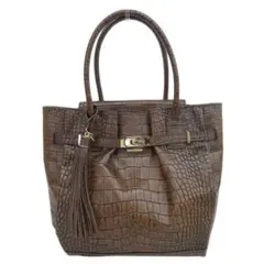 2025年最新】レザージュエルズ バッグ クロコの人気アイテム - メルカリ