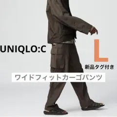 ユニクロ カーゴパンツ