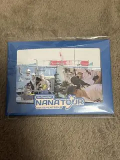 SEVENTEEN NANATOUR 特典 ナナツアー