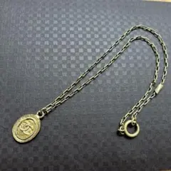 CHANEL ココシャネルCOCO ゴールドド　ネックレス　ヴィンテージのサムネイル