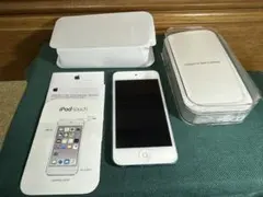 きれいなApple iPod touch 64GB Blue 本体のサムネイル