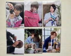 相葉雅紀　フォトセット