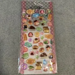 お菓子 シール