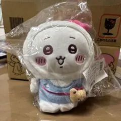 サンリオ　ちいかわ　コラボ　ぬいぐるみ