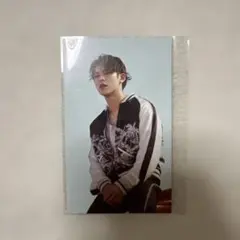 face the sun ミンギュ　タワレコ　特典　トレカ