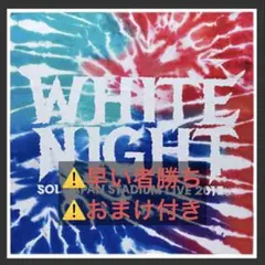 【おまけ有】BIGBANG SOL ヨンベ　WHITENIGHT スカーフ