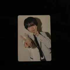 なにわ男子 大西流星 トレカ