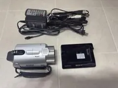 SONY Handycam DCR-SR300 ビデオカメラ本体のサムネイル