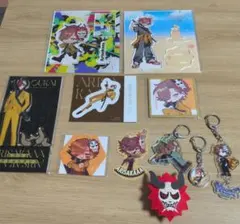 CR ありさか グッズまとめ売り