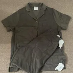 【新品未使用品】【タグ付き】ジェラートピケ　パジャマ上下セット　フリーサイズ