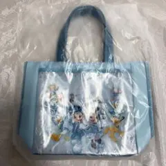 新品未開封◆ 東京ディズニーシー 25周年 スーベニアランチケースのサムネイル
