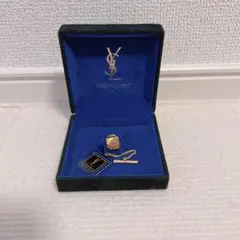 Yves Saint Laurent ゴールド ネクタイピン