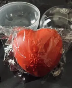 B’z LIVE-GYM 2025 -FYOP- ガチャ リラクゼーションハート