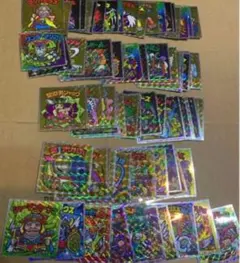 ヘッドだらけのビックリマン　85枚　コンプリート