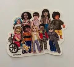 【激安価格】supreme ステッカー Children チルドレン 人気商品