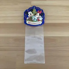 東京ディズニーランド パスポートホルダー クリスマス2000