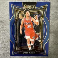 Jared Mccain PHI Select RC