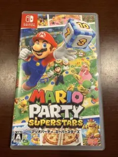 Mario Party Superstars Nintendo Switch