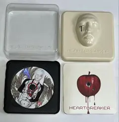 BIGBANG G-DRAGON ソロ HEARTBREAKER 韓国盤 CD - メルカリ