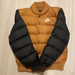 NIKE ダウンジャケット Sサイズ