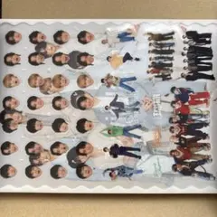 Travis Japan トラジャ カレンダー2026.4→2027.3