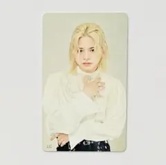 INI 松田迅 LAPOSTA ラポスタ 2025 トレカ