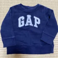 GAP トレーナー 18-24ヶ月 ネイビー