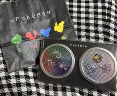 メリーチョコレート 伝説のポケモン缶セット