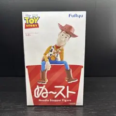 【新品・未開封】FuRyu Toy Story ぬ〜ストウッディ
