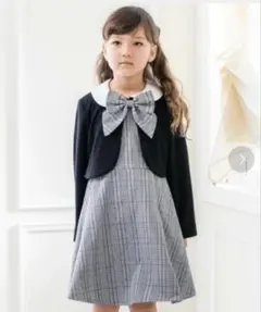 襟付きボレロ、ジャンスカセット