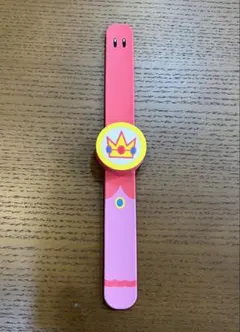 パワーアップバンド ピンク ピーチ　USJ