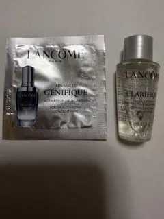 LANCOME ジェニフィック クラリフィック サンプルセットのサムネイル