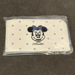 【新品未使用】ゼクシィ 2026年1月号付録 ミニー カード＆ コインケース