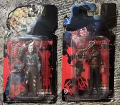 MEZCO Cinema of Fear テキサスチェーンソー 2体セット - メルカリ