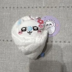 ちいかわ マスコット　モモンガ　おくるみ
