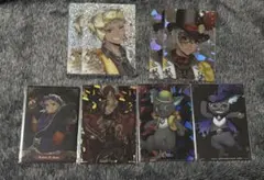 ツイステッドワンダーランド ウエハースカード