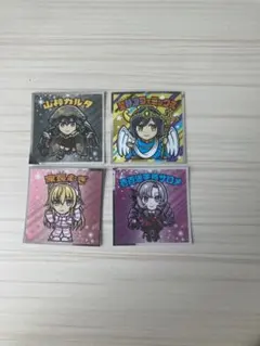 にじさんじ ビックリマンチョコ2ステッカー