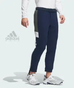 adidas ゴルフツイストウィーブ EX-Stretch トラックジョガー76