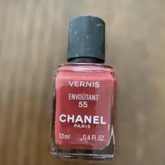 CHANEL⭐️ネイルエナメル ENVOUTANT 55 13ml